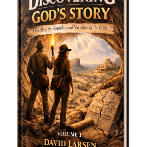 Discovering God's Story - Volume 1