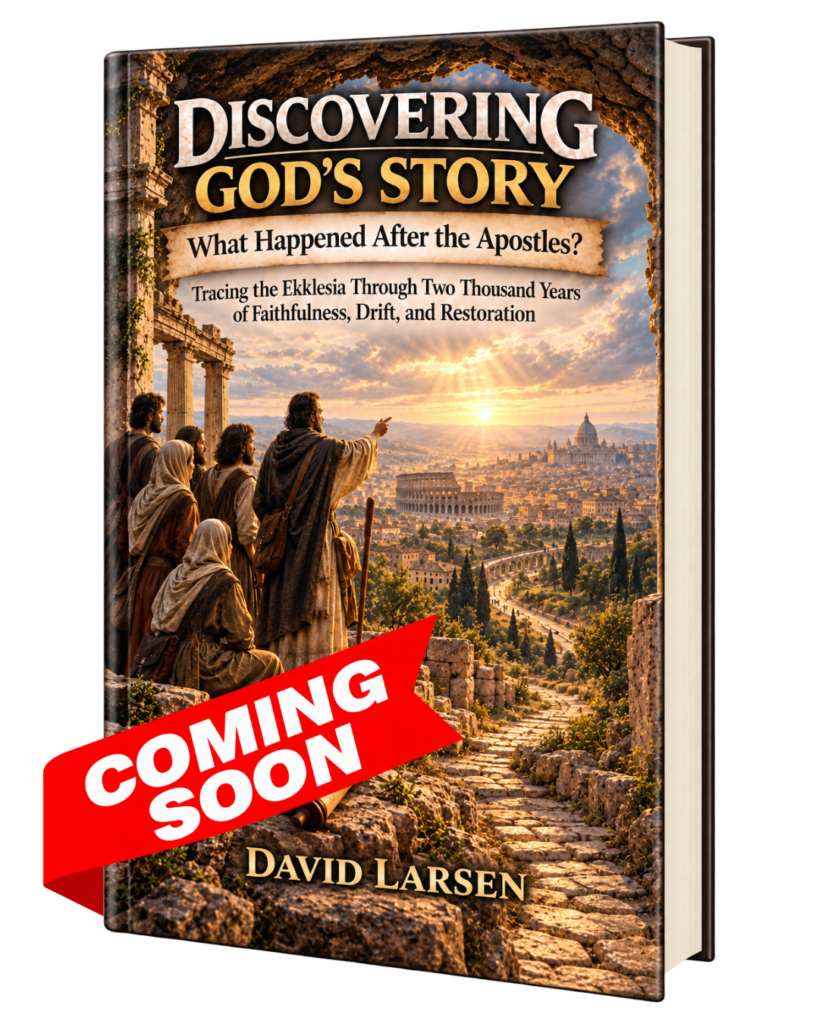 Discovering God's Story - What Happened After The Apostles?