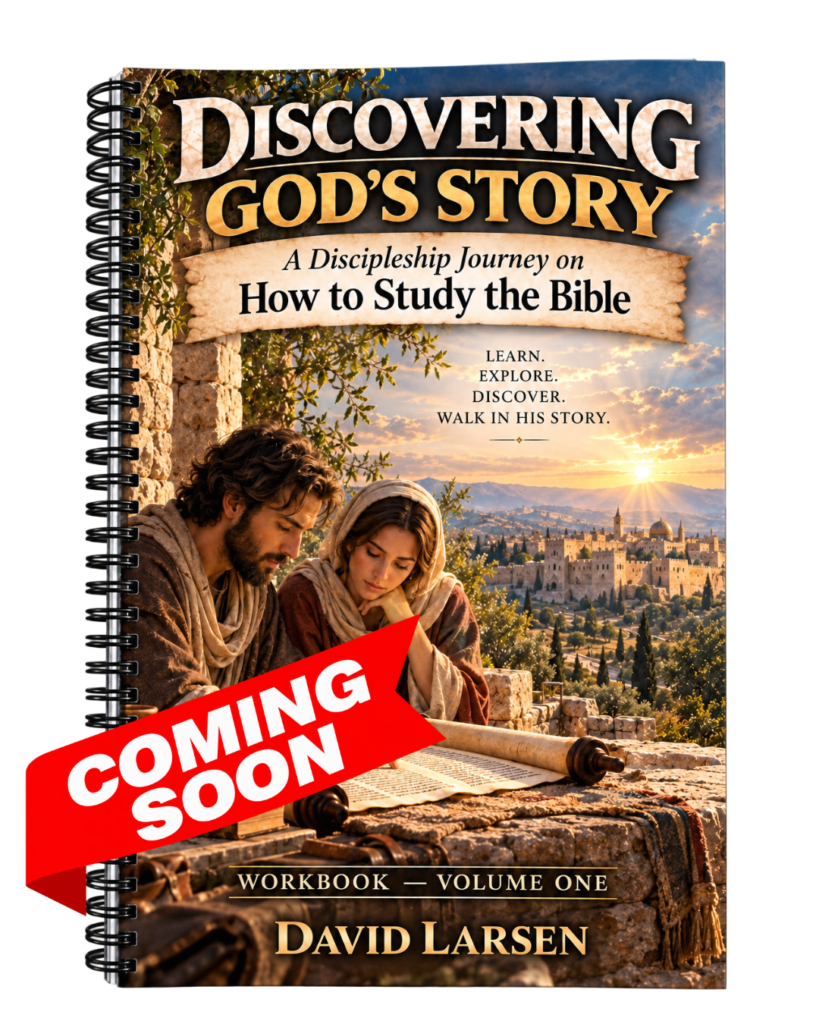 Workbook Volume 1 - How To Study the Bible